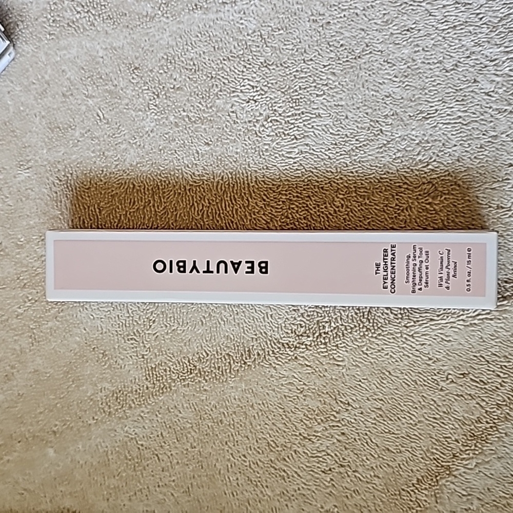 BEAUTY BIO EYELIGHTER CONCENTRATE